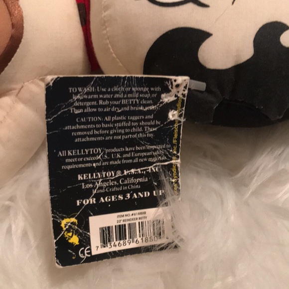 Betty boo - Picture 11 of 11